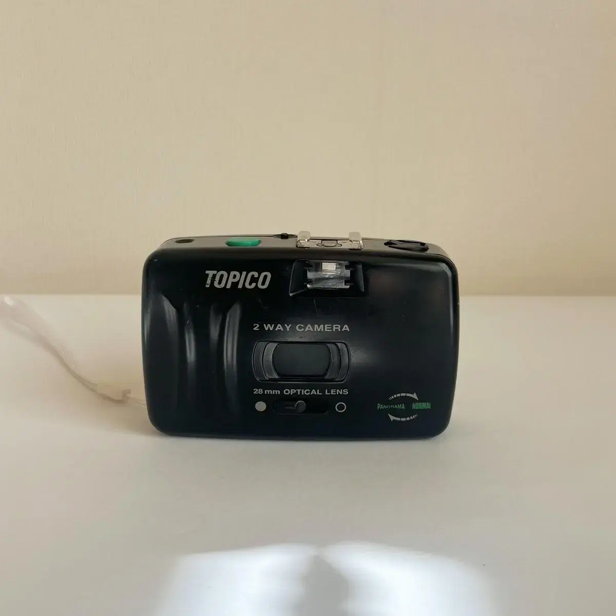 TOPICO 息苦し 2waycamera minitop フィルムカメラ